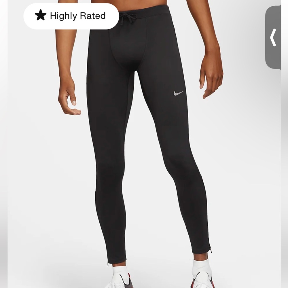 Nike Dry Fit Running Leggings